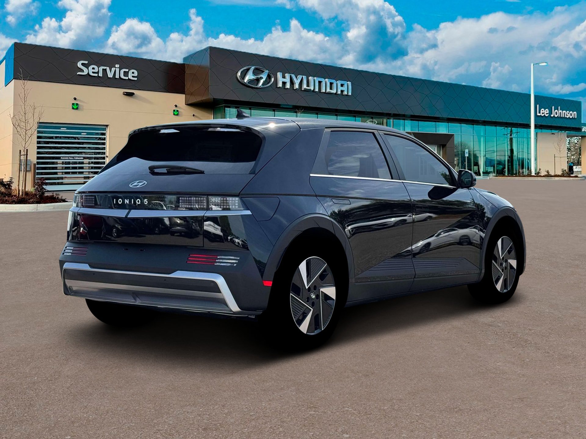New 2026 Hyundai Ioniq 5 SE RWD image 7