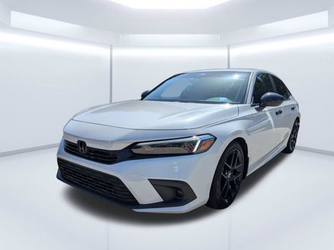 Used 2024 Honda Civic Sport image 8