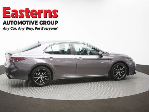 Used 2024 Toyota Camry SE FWD image 42