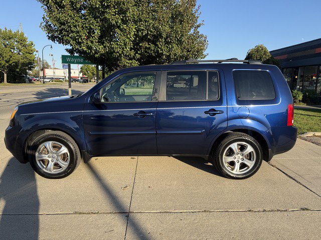 Used 2013 Honda Pilot EX-L image 8