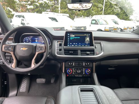 Certified 2023 Chevrolet Tahoe High Country image 29