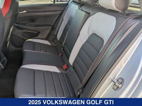 New 2025 Volkswagen GTI SE image 16