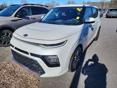 Used 2021 Kia Soul Turbo