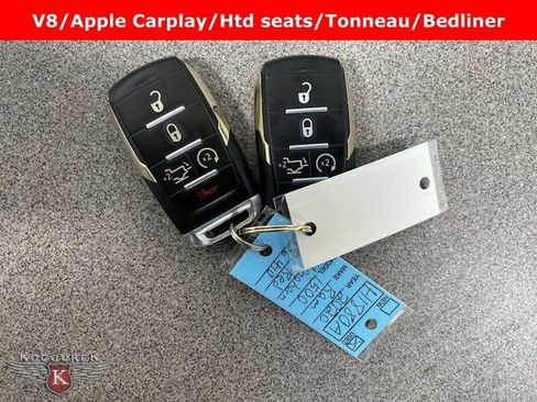 Used 2021 RAM 1500 Sport w/ Level 2 Equipment Group image 26