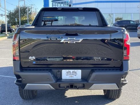 New 2026 Chevrolet Silverado EV Trail Boss image 6