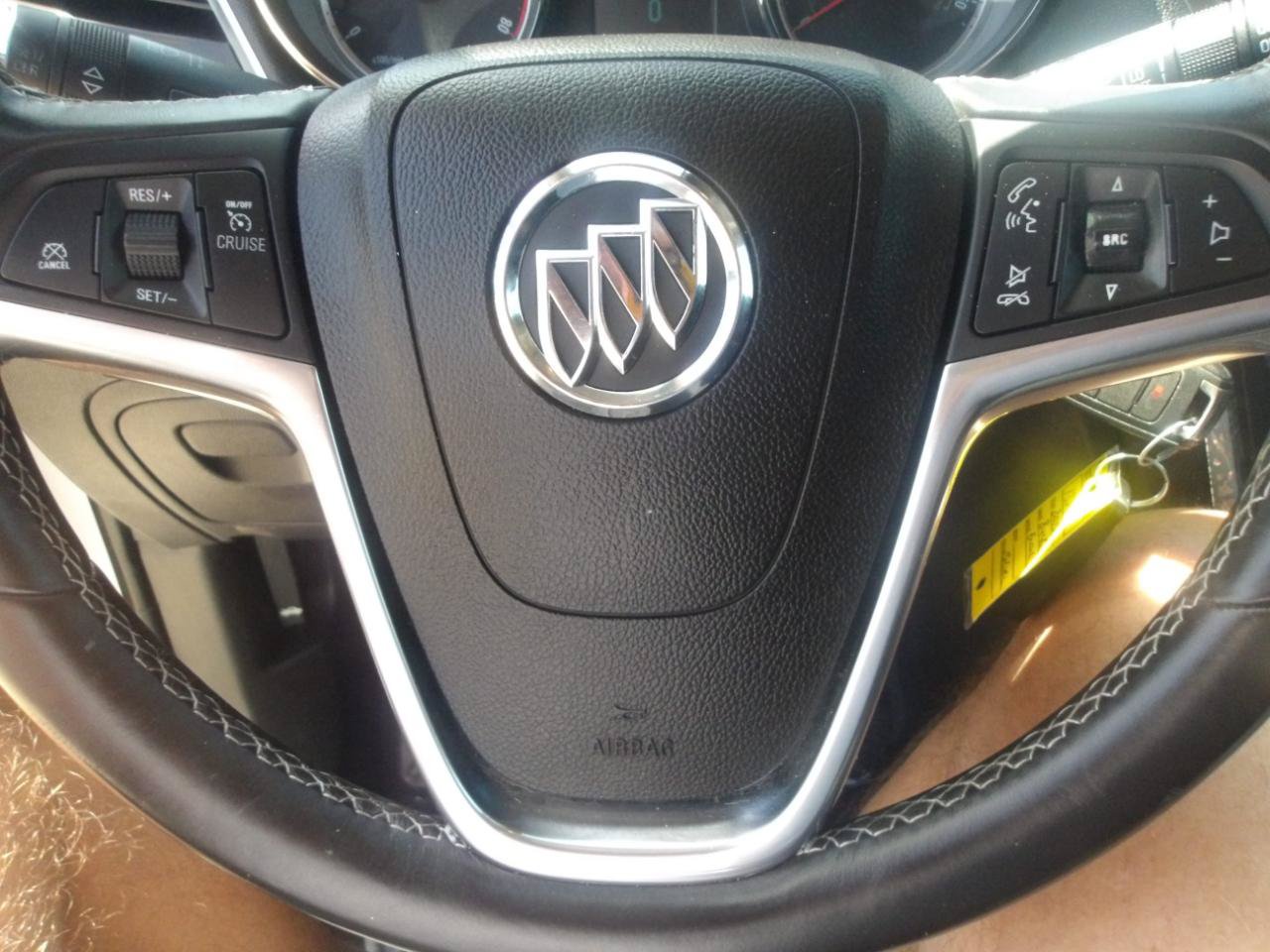 Used 2015 Buick Encore FWD image 20