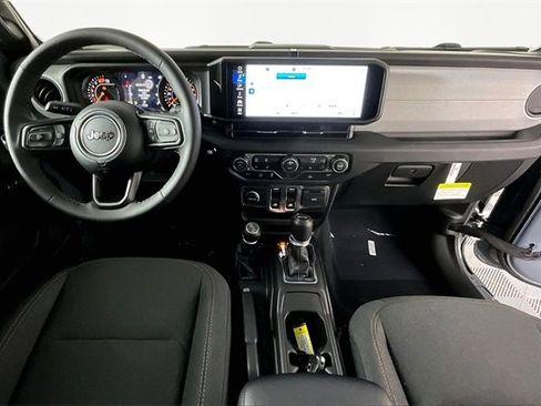 New 2026 Jeep Wrangler Sport S image 6