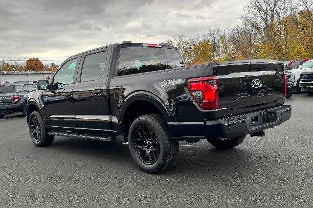 Certified 2024 Ford F150 STX w/ STX Black Appearance Package AWD/4WD image 5
