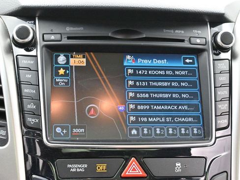 Used 2013 Hyundai Elantra GT w/ Style Pkg FWD image 22