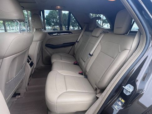 Used 2013 Mercedes-Benz ML 350 2WD image 55