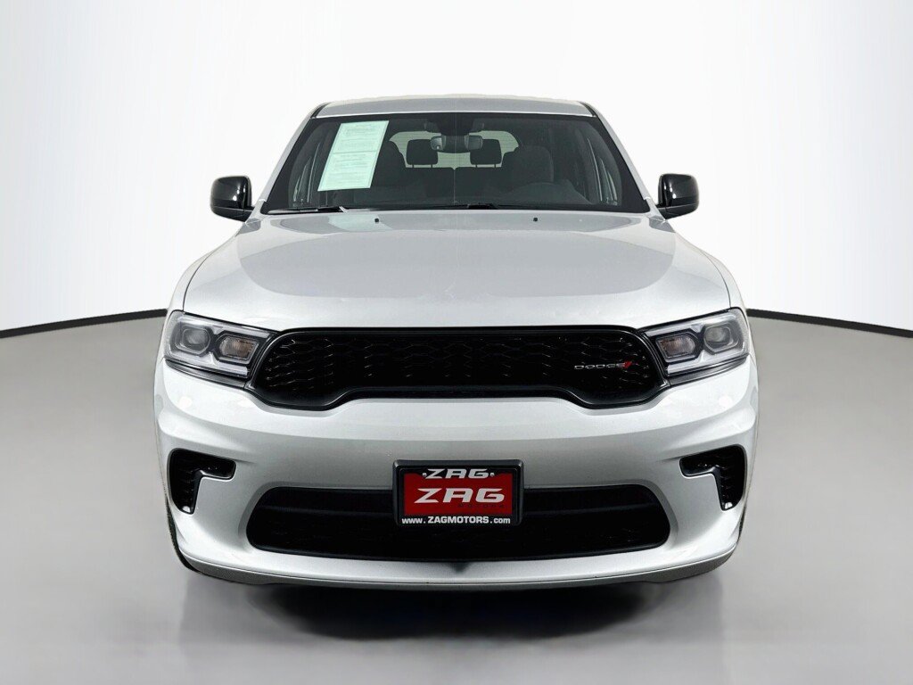 Used 2025 Dodge Durango GT AWD/4WD image 8