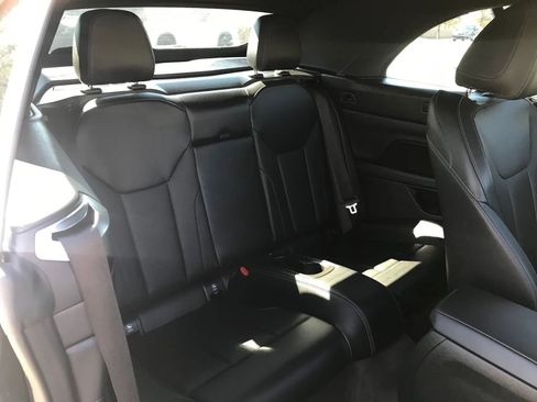 Used 2022 BMW 430i Convertible w/ Convenience Package image 48