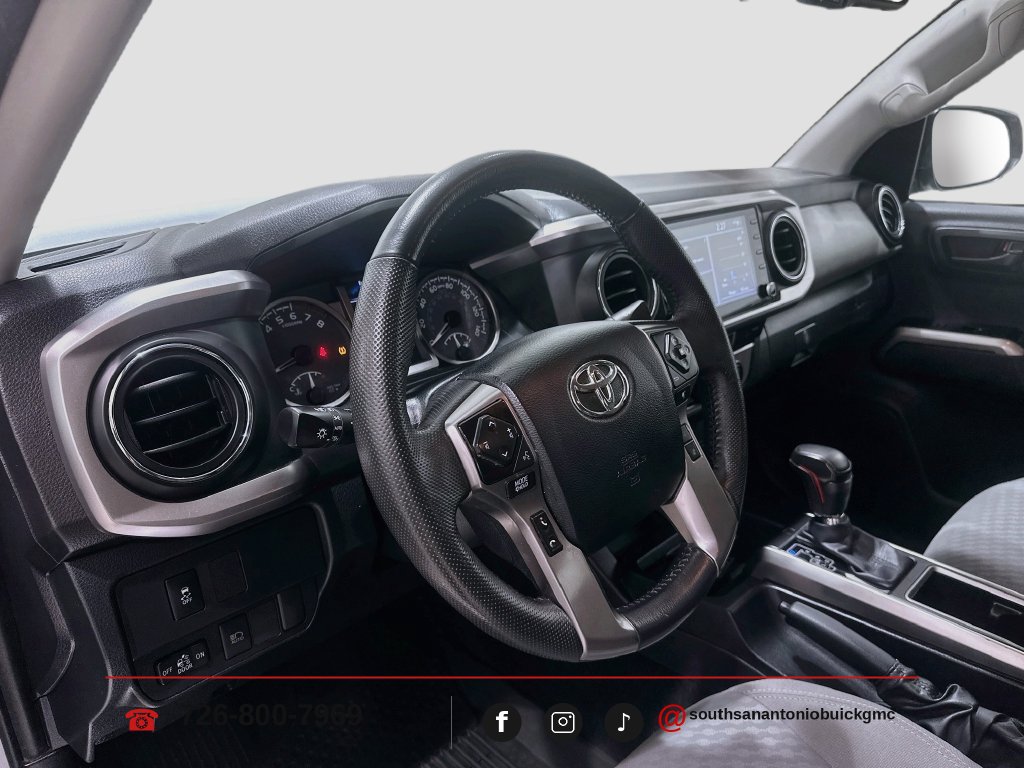 Used 2023 Toyota Tacoma SR5 RWD image 10