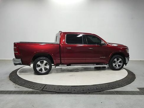 Used 2021 RAM 1500 Laramie AWD/4WD image 8