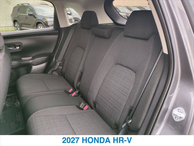 Certified 2027 Honda HR-V LX image 22