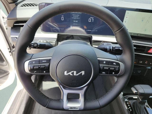 New 2026 Kia K5 GT-Line w/ GT-Line Red Interior Package FWD image 35