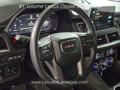 Used 2022 GMC Yukon AT4 AWD/4WD image 31