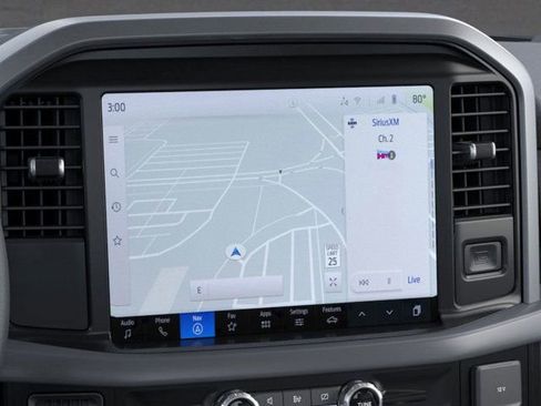 New 2025 Ford F150 XLT w/ Equipment Group 301A Standard image 14