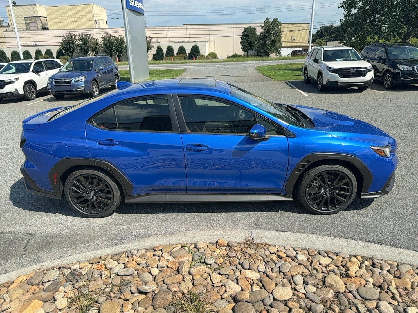 New 2026 Subaru WRX Limited w/ Popular Package #2 AWD/4WD image 5