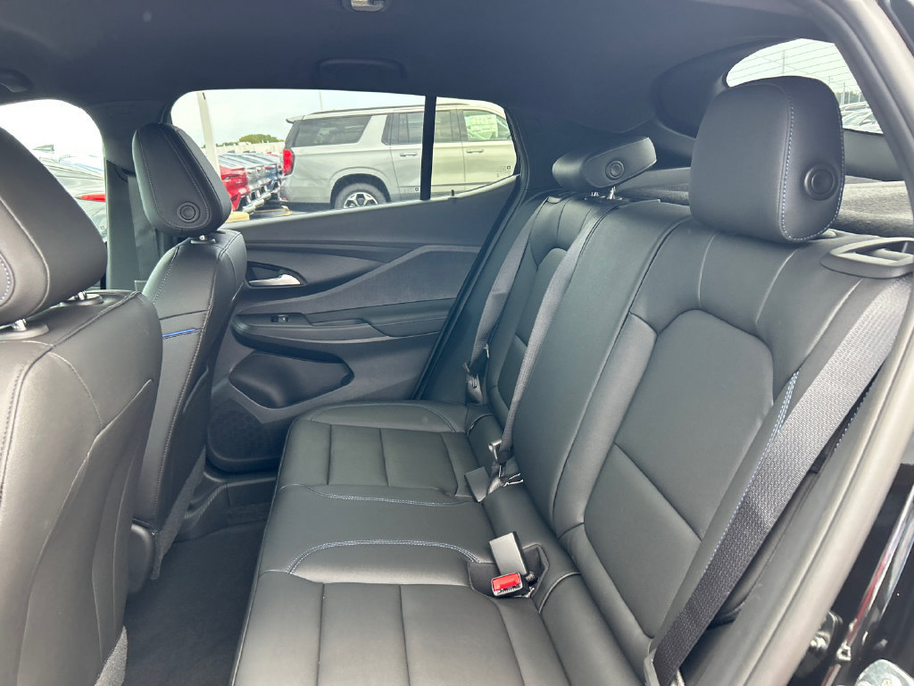 New 2026 Buick Envista Sport Touring w/ Convenience I Package FWD image 33