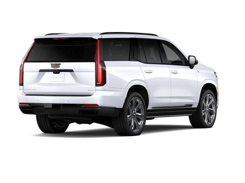 New 2026 Cadillac Escalade Sport image 2