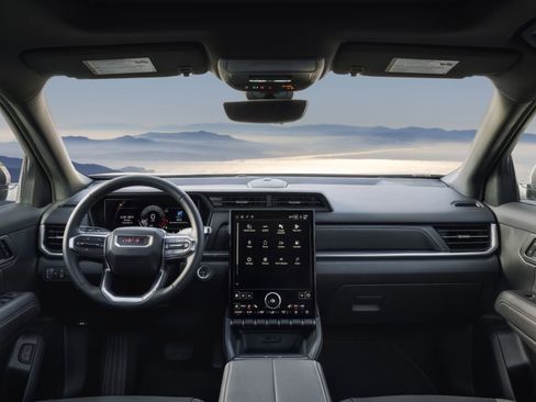 New 2026 GMC Terrain Elevation image 5