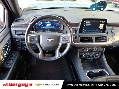 Certified 2024 Chevrolet Tahoe LT image 27