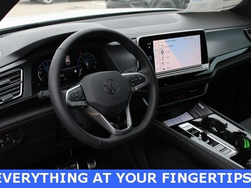 New 2026 Volkswagen Atlas Cross Sport SEL R-Line image 2