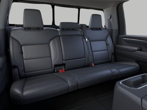 New 2026 Chevrolet Silverado 2500 LTZ w/ LTZ Plus Package AWD/4WD image 17