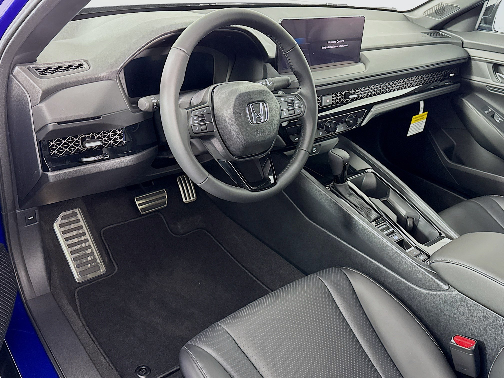 New 2026 Honda Accord Sport image 9
