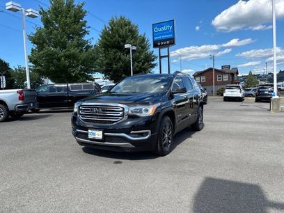 Used 2018 GMC Acadia SLT
