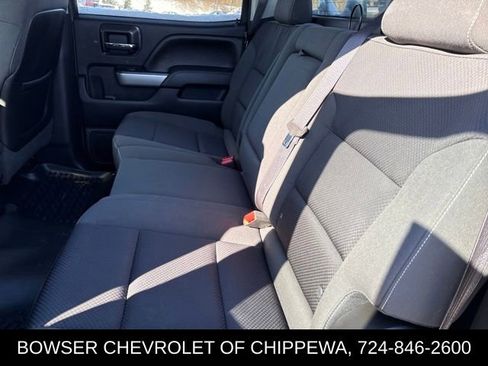 Certified 2015 Chevrolet Silverado 2500 LT w/ LT Convenience Package image 10