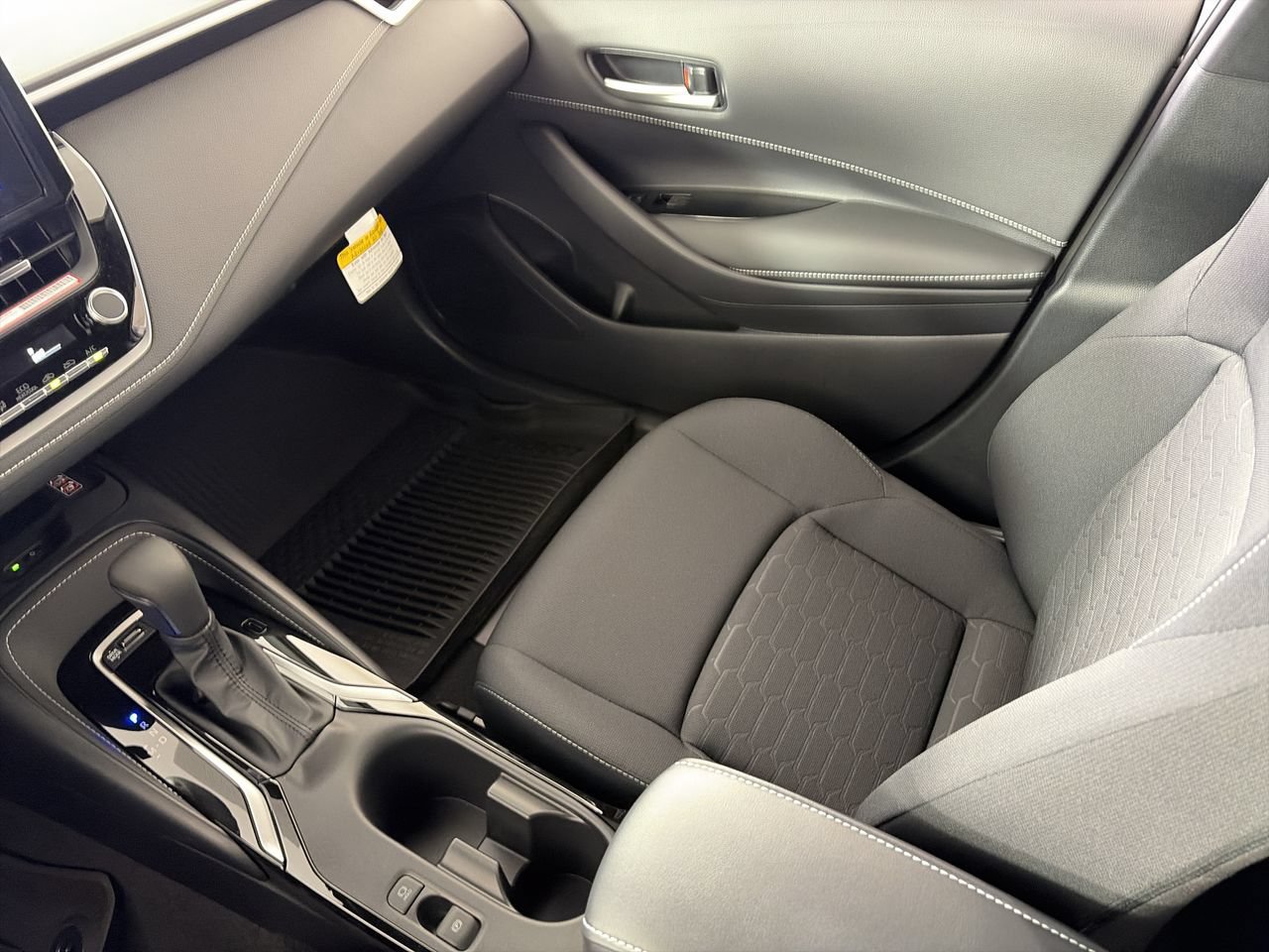 New 2027 Toyota Corolla SE FWD image 21