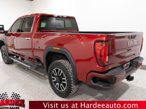 Used 2020 GMC Sierra 2500 Denali w/ Denali Ultimate Package image 3