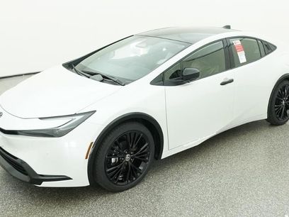 New 2026 Toyota Prius