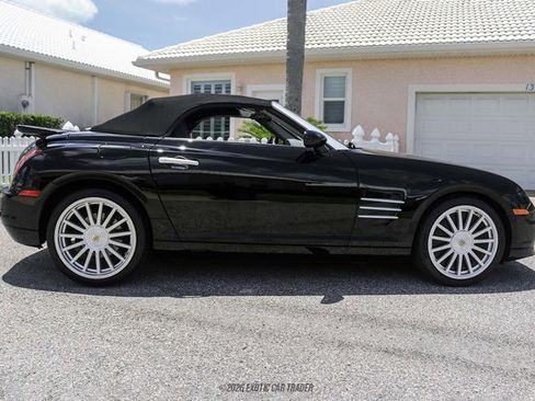 Used 2005 Chrysler Crossfire SRT-6 RWD image 18