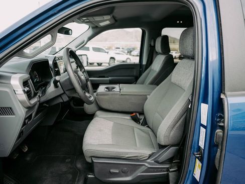 Used 2023 Ford F150 XLT w/ Trailer Tow Package image 16