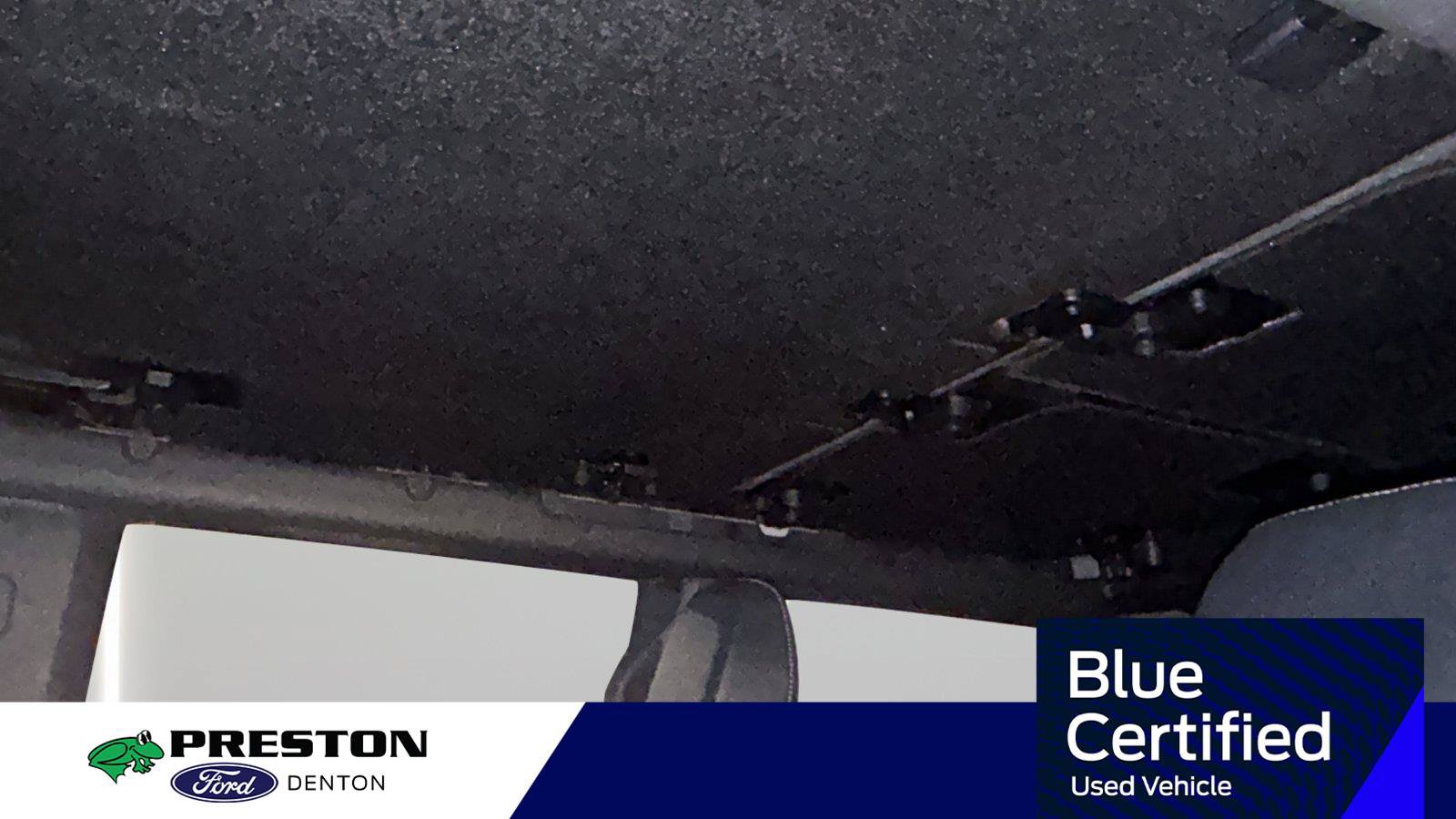 Used 2021 Ford Bronco First Edition AWD/4WD image 17