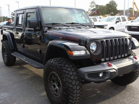 Used 2020 Jeep Gladiator Rubicon image 44
