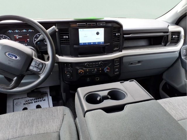 Certified 2023 Ford F250 XLT w/ Snow Plow Prep Package AWD/4WD image 10