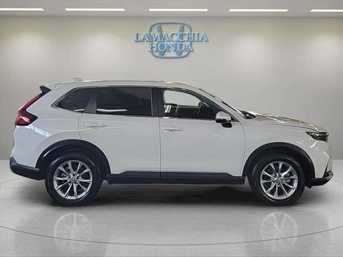 Used 2025 Honda CR-V EX-L image 7