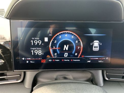 New 2025 Hyundai Elantra N image 12