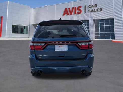 Used 2025 Dodge Durango GT AWD/4WD image 7