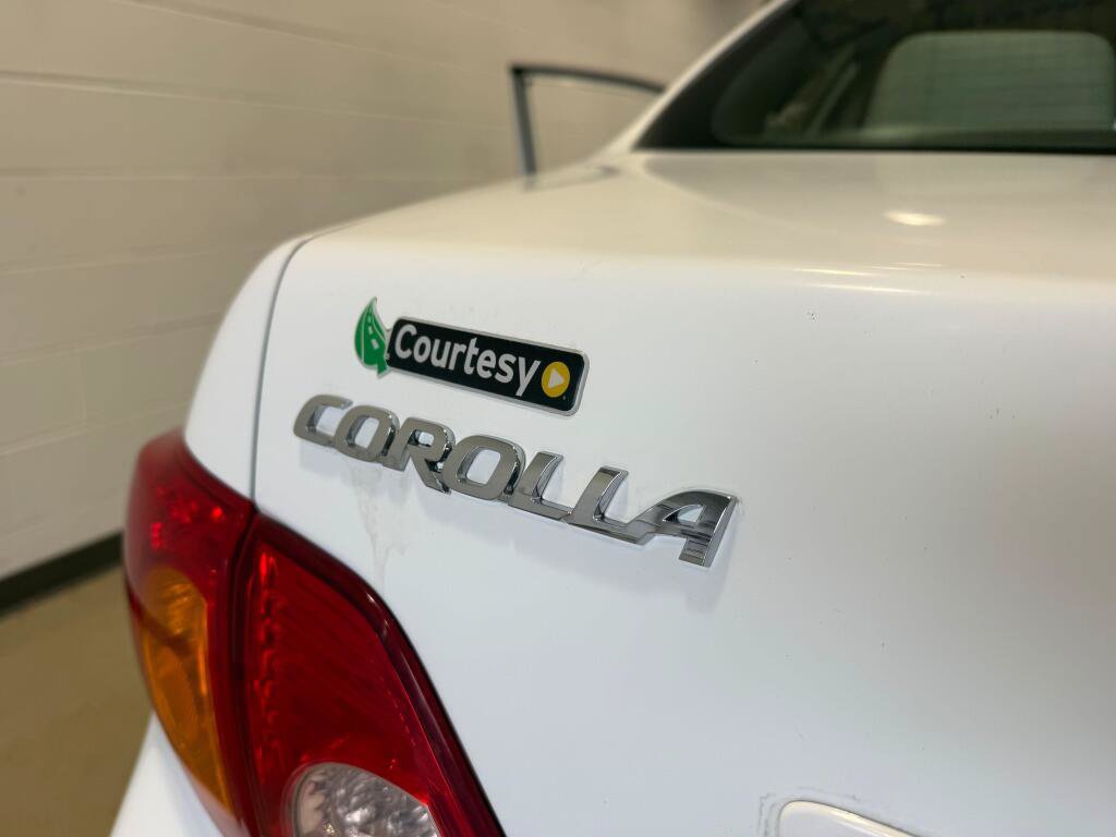 Used 2009 Toyota Corolla LE FWD image 14