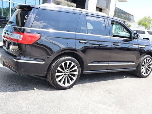 Used 2020 Lincoln Navigator Reserve RWD image 7