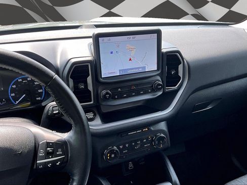 Used 2023 Ford Bronco Sport Big Bend w/ Convenience Package AWD/4WD image 6