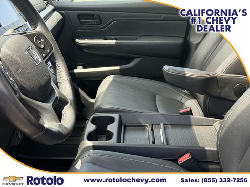 Used 2024 Honda Odyssey EX-L image 20