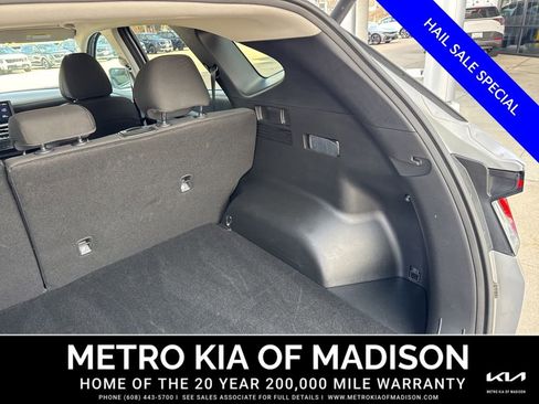 Used 2026 Hyundai Tucson SEL AWD/4WD image 28