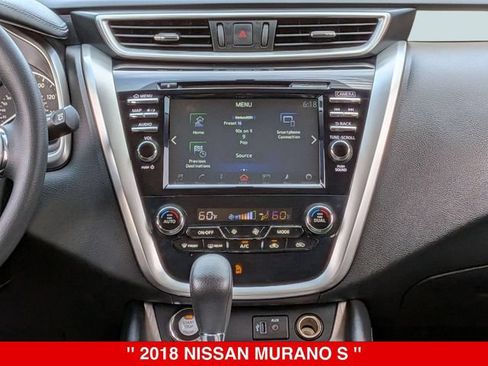 Used 2018 Nissan Murano S AWD/4WD image 31