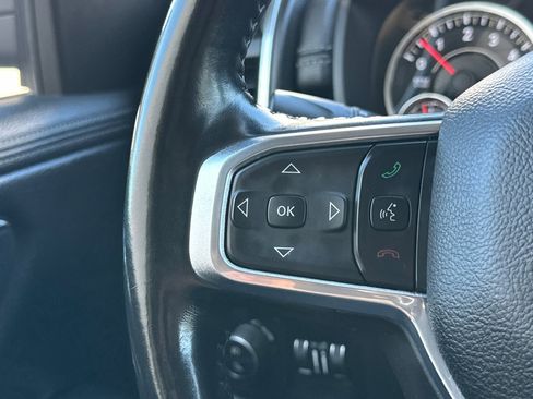 Used 2021 RAM 1500 Laramie AWD/4WD image 35